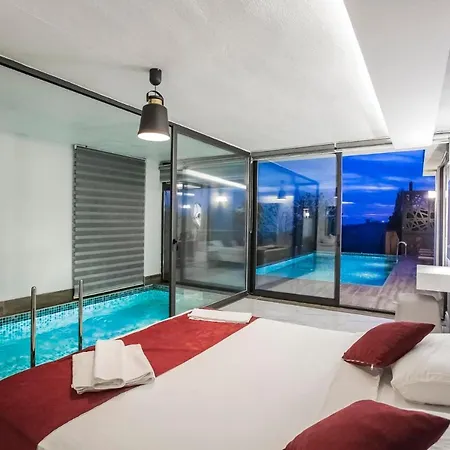 Islamlar Sleeps 4 With Pool And Air Con Islamlar (Mediterranean)