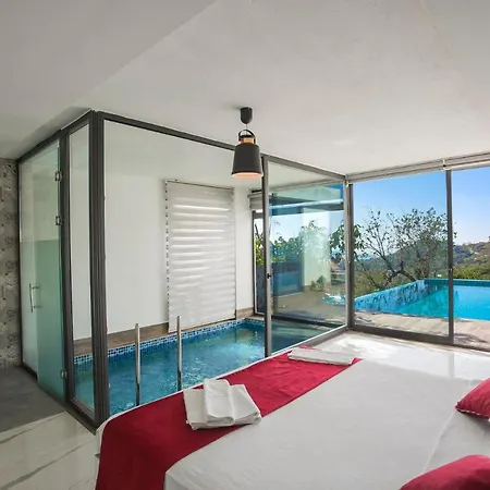 Villa Islamlar Sleeps 4 With Pool And Air Con *