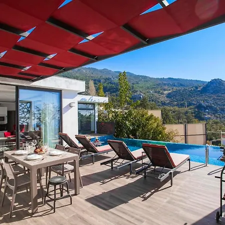 Islamlar Sleeps 4 With Pool And Air Con Villa