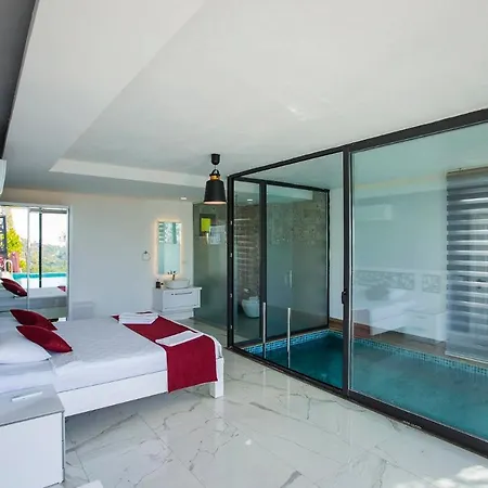 Islamlar Sleeps 4 With Pool And Air Con Villa