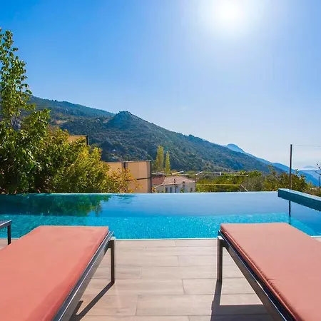 Islamlar Sleeps 4 With Pool&air Con Villa *