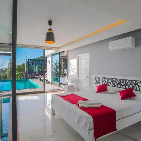 Villa Islamlar Sleeps 4 With Pool&air Con *