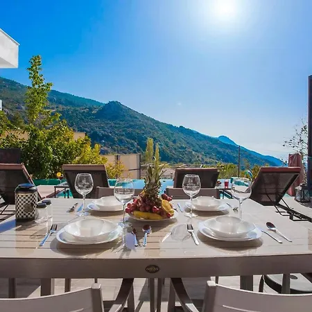 Islamlar Sleeps 4 With Pool&air Con *